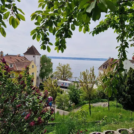 Aurichs Hotel apartamentowy Meersburg