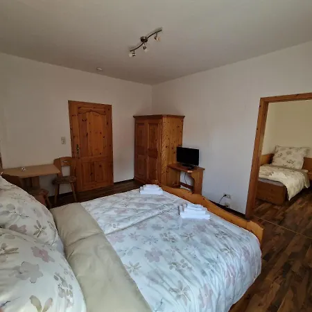 Aurichs Hotel apartamentowy Meersburg