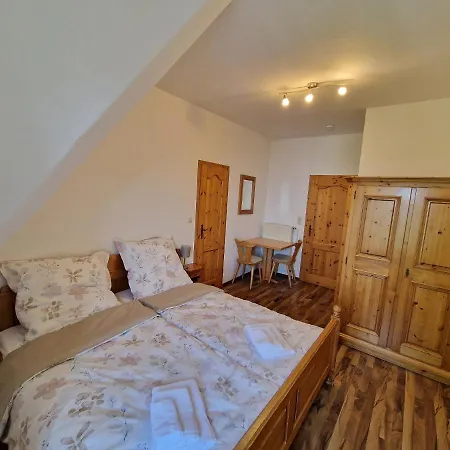 Hotel apartamentowy Aurichs Meersburg