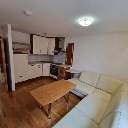 Hotel apartamentowy Aurichs