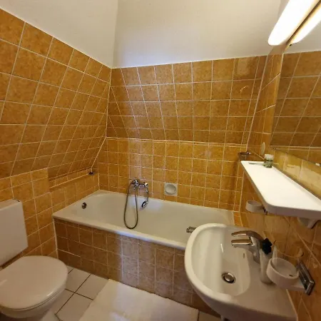 Hotel apartamentowy Aurichs