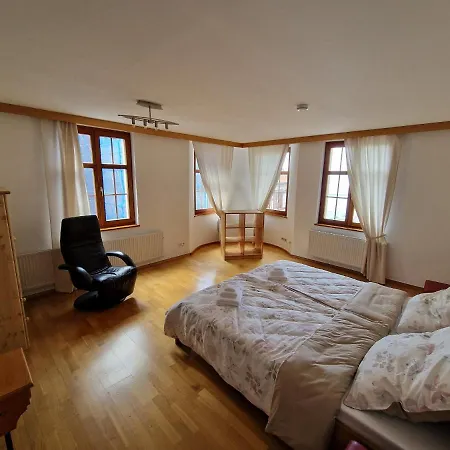 Aurichs Hotel apartamentowy Meersburg