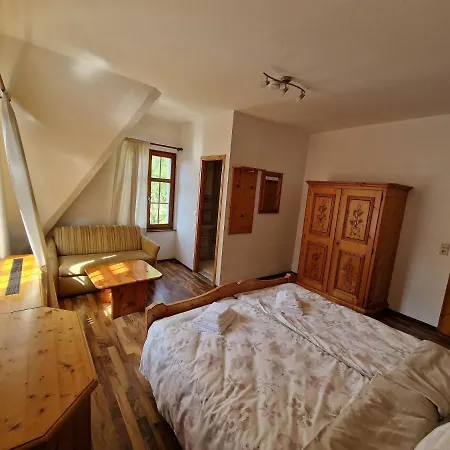 Hotel apartamentowy Aurichs