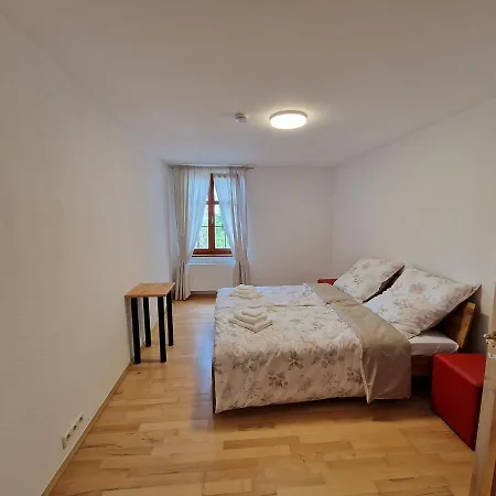 Hotel apartamentowy Aurichs