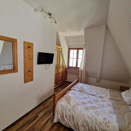 Hotel apartamentowy Aurichs