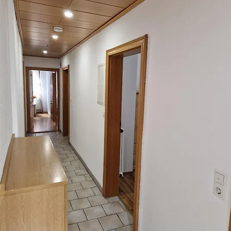 Hotel apartamentowy Aurichs *
