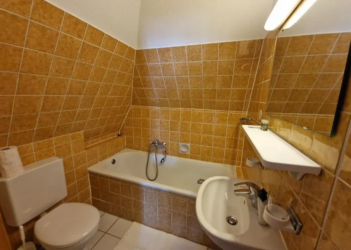 Lägenhetshotell Aurichs